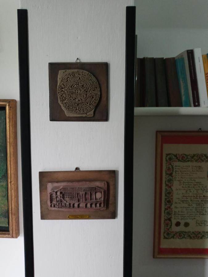 Casa Guen Parma Apartment Bagian luar foto
