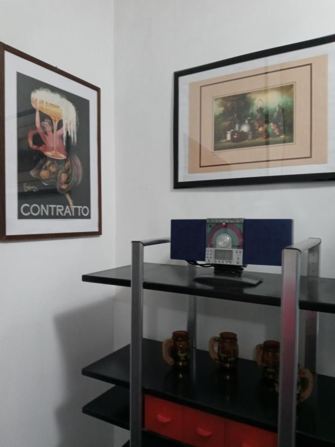 Casa Guen Parma Apartment Bagian luar foto